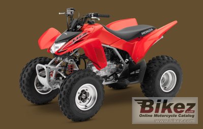 2009 Honda TRX250X photo